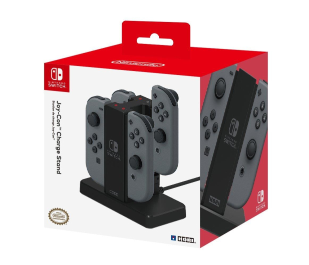 Hori Joy-Con Multi Charger - 365837 - zdjęcie